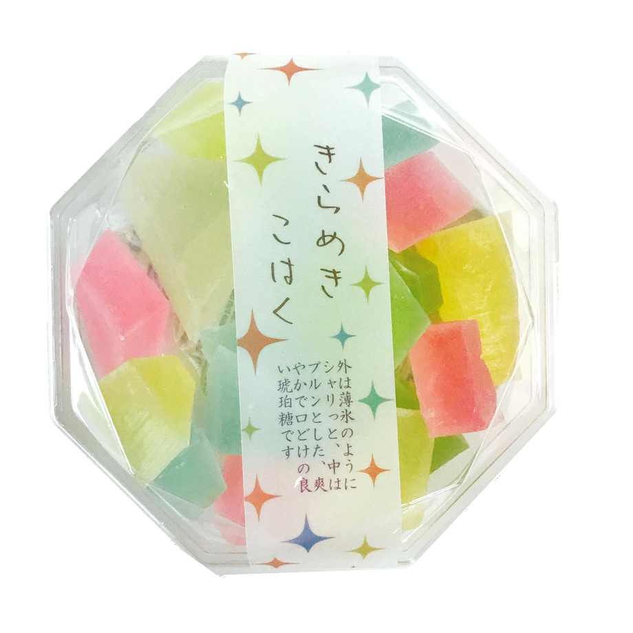 琥珀糖　上尾製菓
